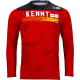 KENNY cyklo dres ELITE 23 camo red