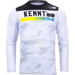 KENNY cyklo dres ELITE 23 camo white