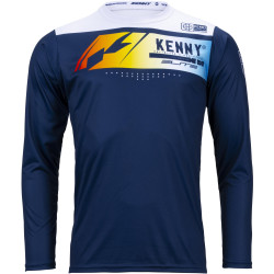 KENNY cyklo dres ELITE 23 navy