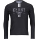 KENNY cyklo dres EVO PRO 22 black