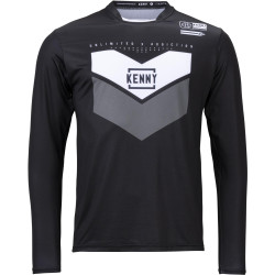 KENNY cyklo dres PROLIGHT 23 black/grey