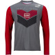 KENNY cyklo dres PROLIGHT 23 dark red