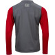 KENNY cyklo dres PROLIGHT 23 dark red