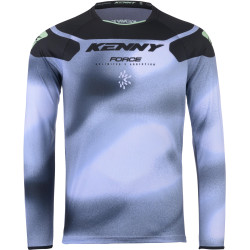KENNY dres FORCE FOG 25 neon/green