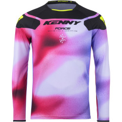 KENNY dres FORCE FOG 25 neon/yellow