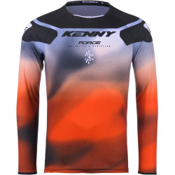 KENNY dres FORCE FOG 25 orange