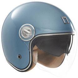 Přilba HERITAGE, NOX PREMIUM (tyrkysová) 2025