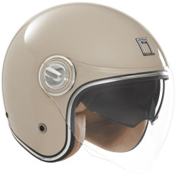 Přilba HERITAGE, NOX PREMIUM (mocha) 2025