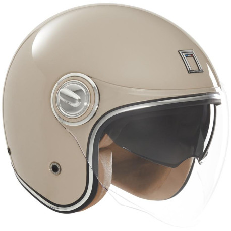 Přilba HERITAGE, NOX PREMIUM (mocha) 2025