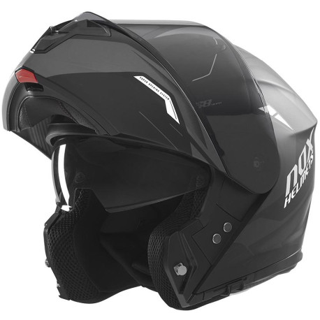 Přilba N968 Ultra, NOX (černá matná,bílá) 2025