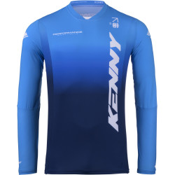 KENNY dres PERFORMANCE 25 blue