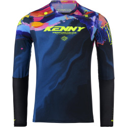 KENNY dres PERFORMANCE 25 brush multicolor