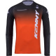 KENNY dres PERFORMANCE 25 orange/black