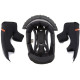 Interiér do přilby SCORPION EXO-230 standard
