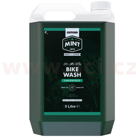 MINT čistič motocyklů a kol v podobě koncentrátu 5 l