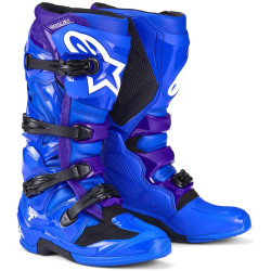 Boty TECH 7, ALPINESTARS (modrá) 2025