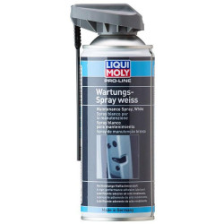 LIQUI MOLY údržbový bílý tuk ve spreji 400 ml