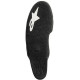 Podrážka pro boty Supertech/Supertech R, ALPINESTARS (černá/bílá, pár)