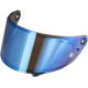 HJC plexi HJ-11 mirror blue