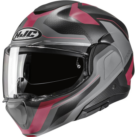 HJC přilba F100 Bios MC8SF