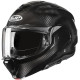 HJC přilba F100 CARBON black