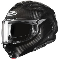 HJC přilba F100 CARBON black