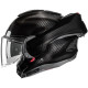 HJC přilba F100 CARBON black