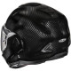 HJC přilba F100 CARBON black