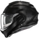 HJC přilba F100 CARBON black