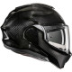 HJC přilba F100 CARBON black