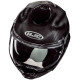 HJC přilba F100 CARBON black