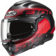 HJC přilba F100 Hetal MC1SF