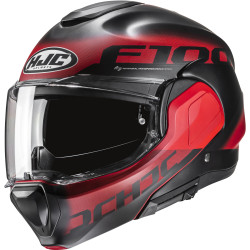 HJC přilba F100 Hetal MC1SF