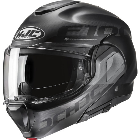 HJC přilba F100 Hetal MC5SF