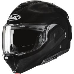 HJC přilba F100 Solid metal black