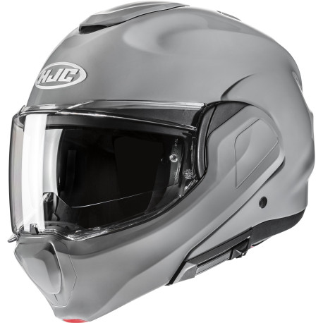 HJC přilba F100 Solid n.grey