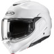 HJC přilba F100 Solid pearl white