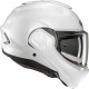 HJC přilba F100 Solid pearl white