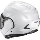 HJC přilba F100 Solid pearl white