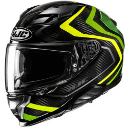 HJC přilba F71 CARBON Nevio MC3H
