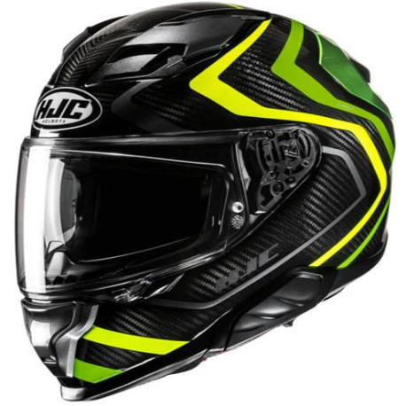 HJC přilba F71 CARBON Nevio MC3H