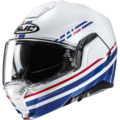 HJC přilba i100 Sysma MC21