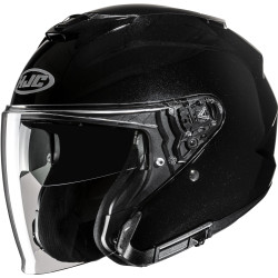 HJC přilba i31 Solid metal black