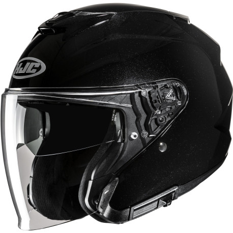 HJC přilba i31 Solid metal black