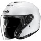 HJC přilba i31 Solid pearl white