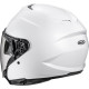 HJC přilba i31 Solid pearl white