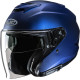 HJC přilba i31 Solid semi flat metallic blue