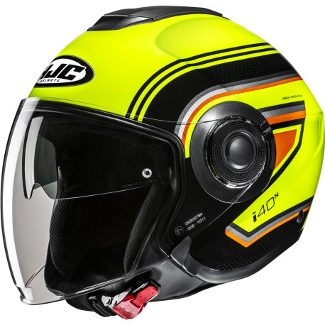 HJC přilba i40N Linia MC3H