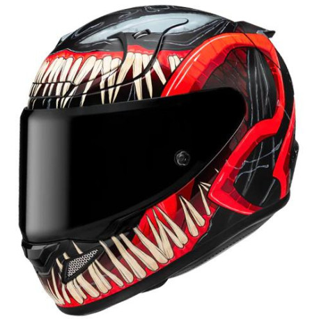 HJC přilba RPHA 12 Venom 3 Marvel MC1SF