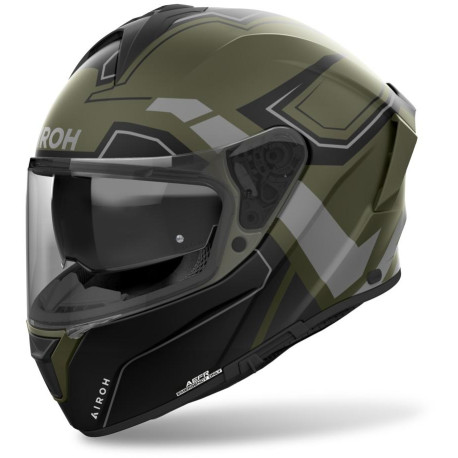 Přilba SPARK 2 Dart, AIROH (khaki matná) 2025